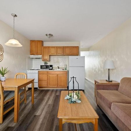 Affordable Suites Graham المظهر الخارجي الصورة