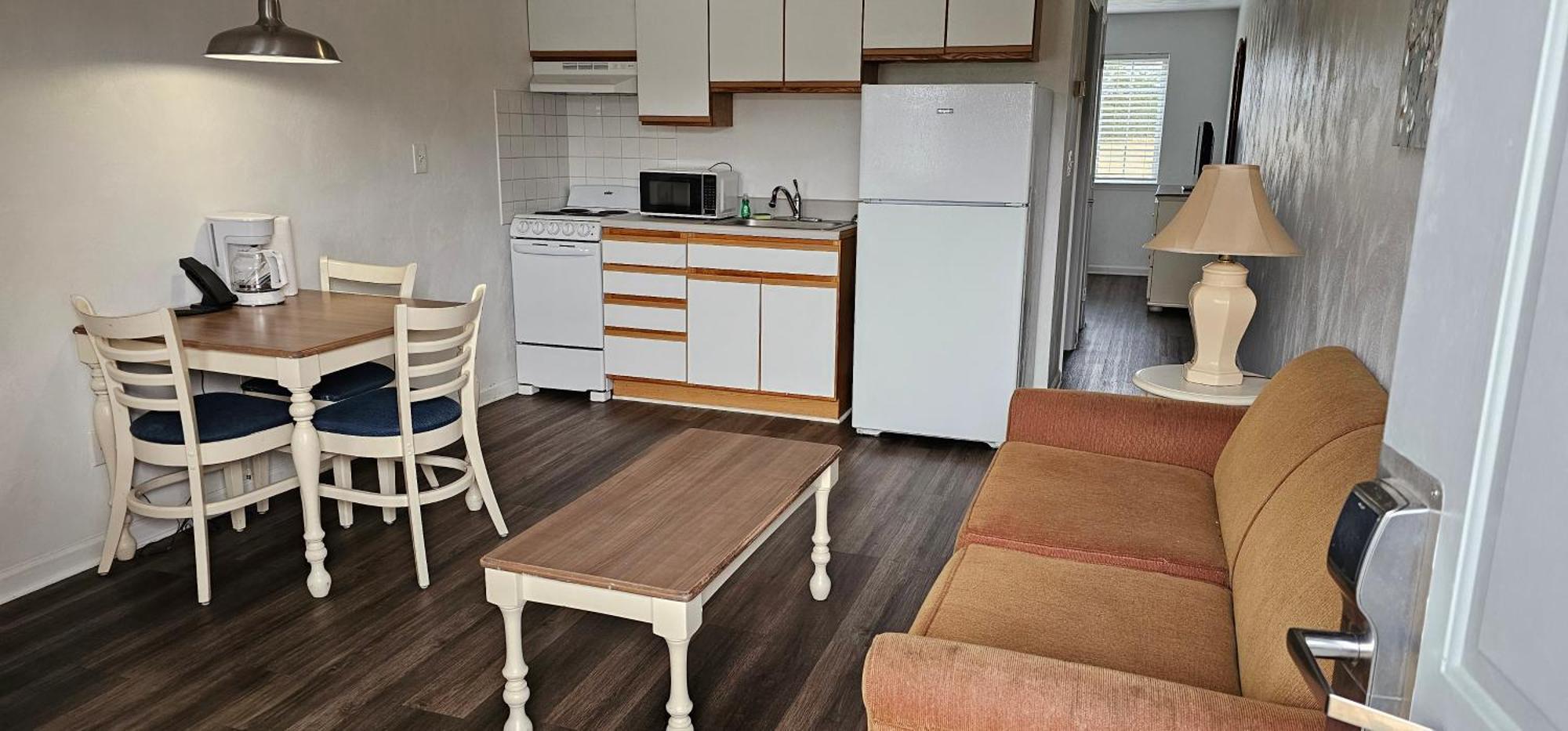 Affordable Suites Graham المظهر الخارجي الصورة