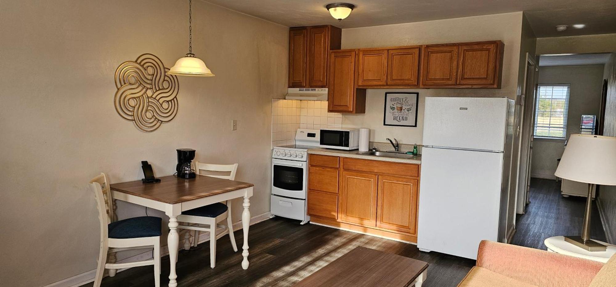 Affordable Suites Graham المظهر الخارجي الصورة