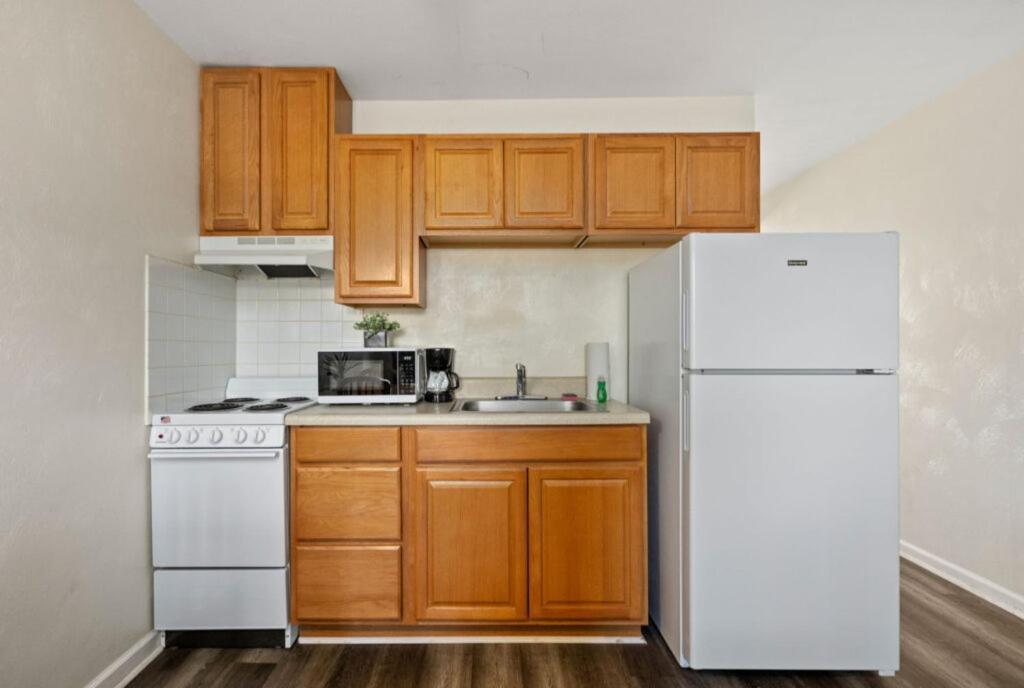 Affordable Suites Graham المظهر الخارجي الصورة
